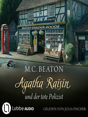 cover image of Agatha Raisin und der tote Polizist